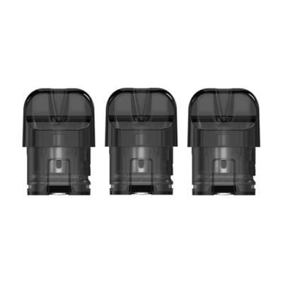 3 Smok novo 4 mini black pods