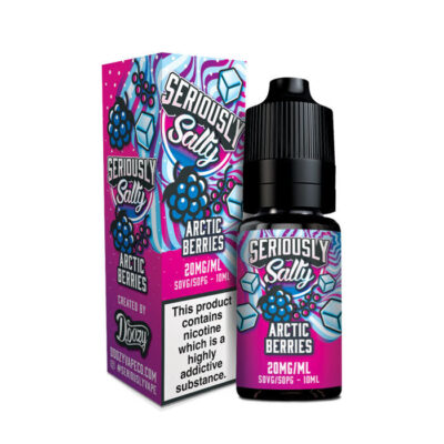 Seriously Salty 10ml ArcticBerries