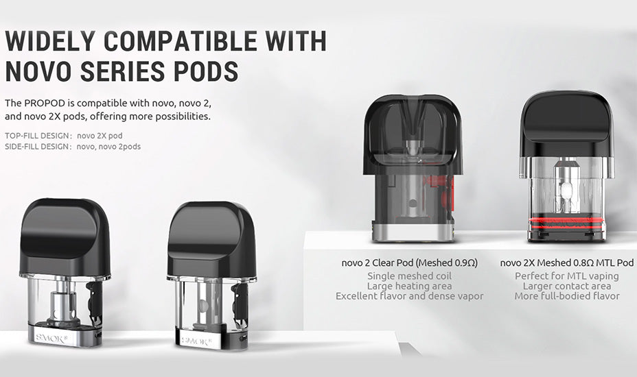 Smok ProPod Pod Kit