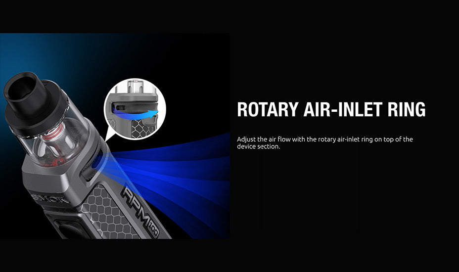 Smok RPM 100 Pod Kit