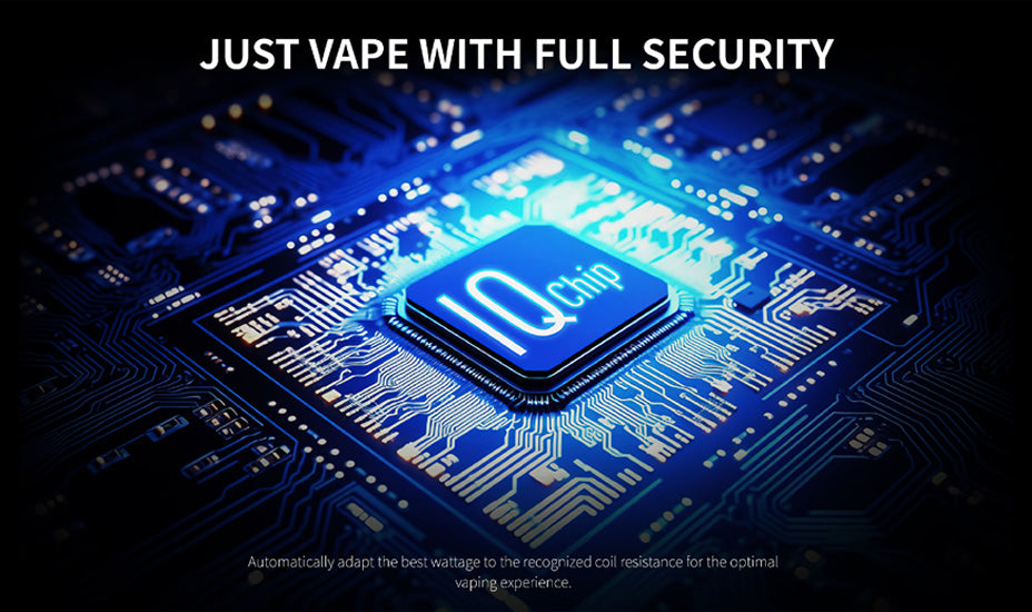 Smok IQ Chip Built-in