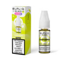 Sour Lemon 10ml Nic Salt E-Liquid by ElfLiq