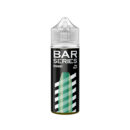 Spearmint 100ml Shortfill E-Liquid by Bar Series