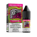 Strawberry Kiwi Nic Salt E-Liquid by Drifter Bar Series