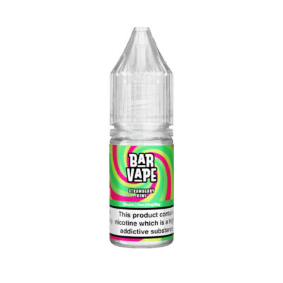 Strawberry Kiwi Bar Vape Nicotine Salt by Wick Liquor