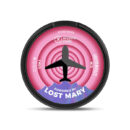 9mg Strawberry Nicotine Pouches by Lost Mary Airplane Mode