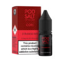 Strawberry Nicotine Salt by Pod Salt