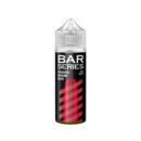 Strawberry Raspberry Cherry 100ml Shortfill E-Liquid by Bar Series