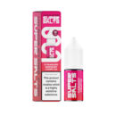 Strawberry Raspberry Cherry Ice Nic Salt E-Liquid by UK Ecig Store Super Salts