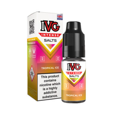 Tropical Ice Blast Nicotine Salt by IVG Intense