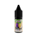 Unreal 3 Grape Pineapple 10ml Nic Salt E-Liquid