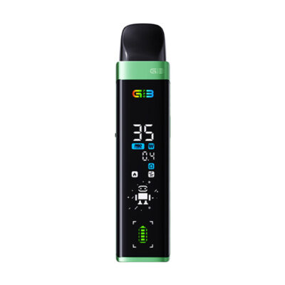 Uwell Caliburn G3 Pro Pod Kit Emerald Green