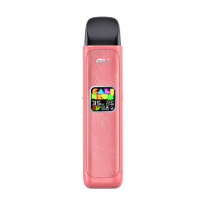 Uwell Caliburn G4 Pod Kit Flamingo Red