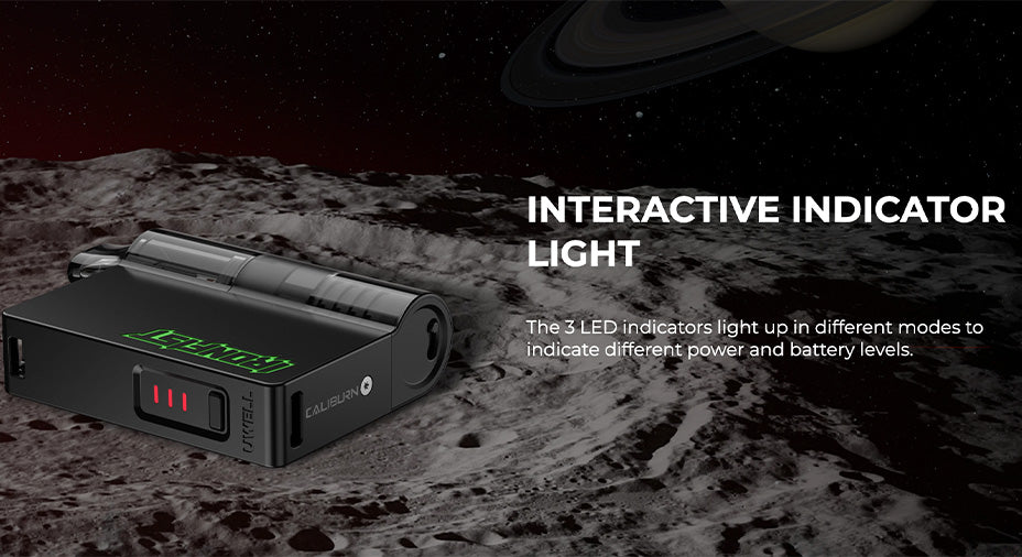 Uwell Caliburn & Ironfist L Pod Kit