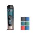 Uwell Crown X Pod Kit with 6 Colour Boxes