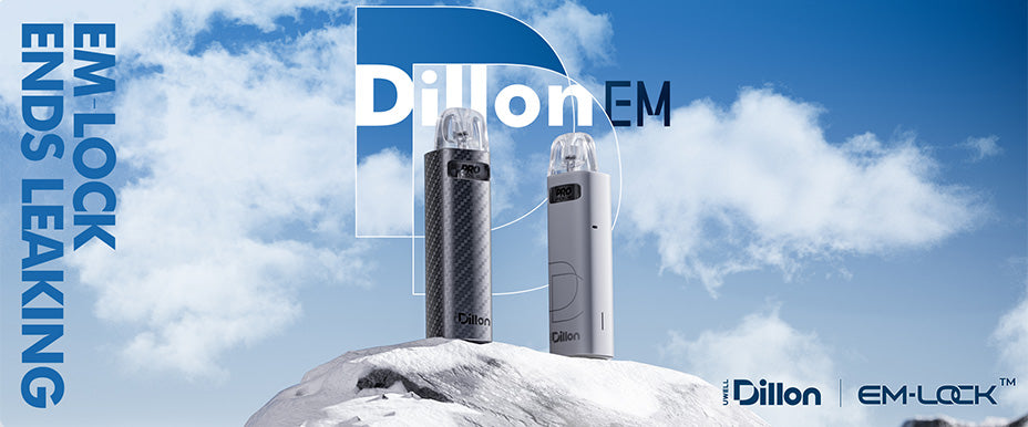 Dillon EM - Say Goodbye to Unwanted Leakages