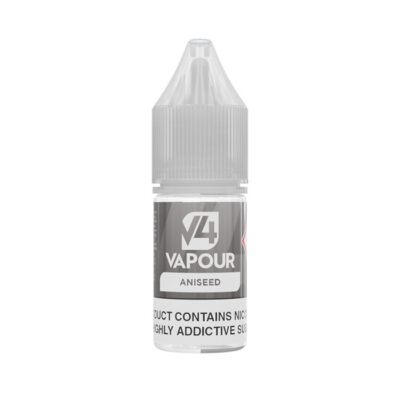 V4 10ml E-Liquid Aniseed