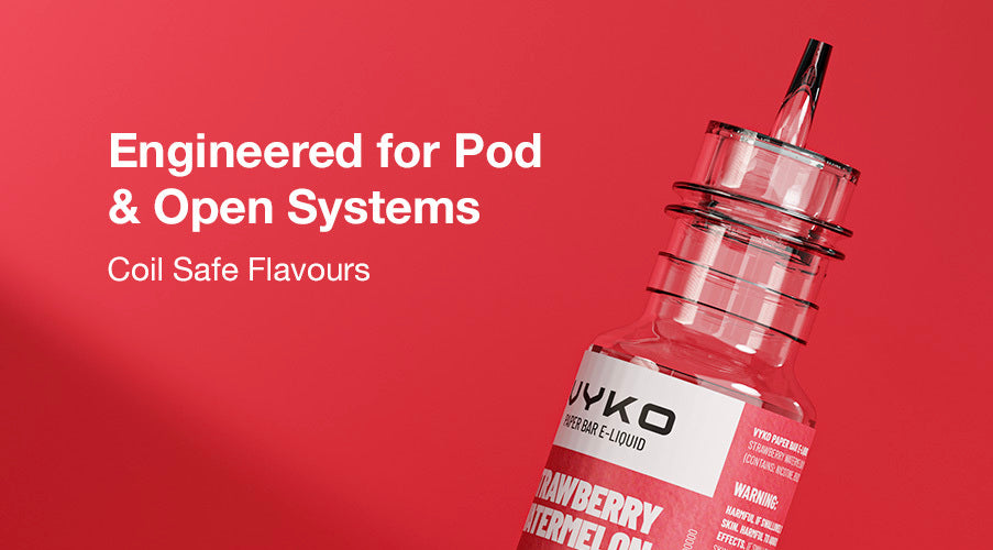 Pod and open systems