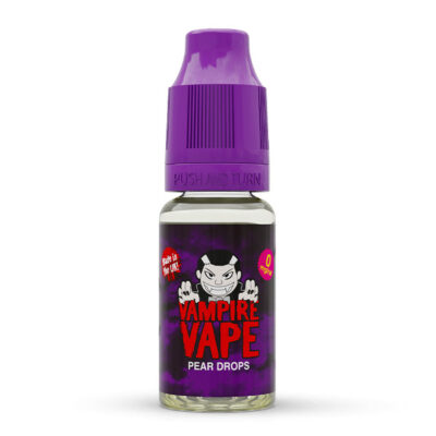 Vampire Vape 10ml Pear Drops