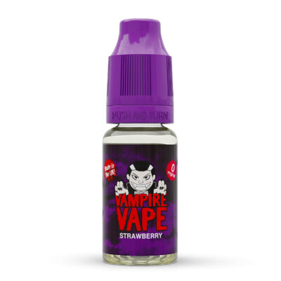 Vampire Vape 10ml Strawberry