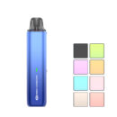 Vaporesso Vibe SE Pod Kit with eight squares showcasing eight out of the ten available colours