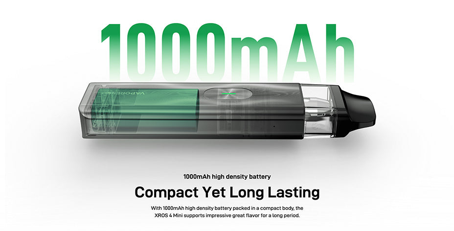 Battery Lasts 2 Days