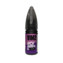 Vim2 Nic Salt E-Liquid by Riot Bar Edtn