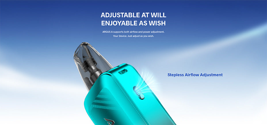 Dual MTL & RDL Airflow