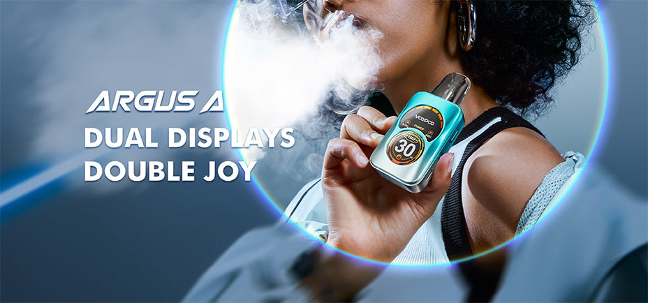 Argus A Kit by VooPoo