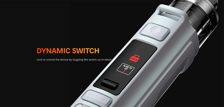 Easy Device Locking/Unlocking