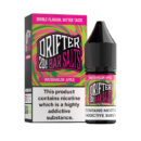 Watermelon Apple Nic Salt E-Liquid by Drifter Bar Series