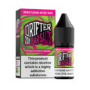 Watermelon Strawberry Bubblegum Nic Salt E-Liquid by Drifter Bar Series
