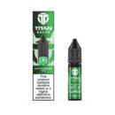 Watermelon Ice 10ml Nicotine Salt by Titan Salts