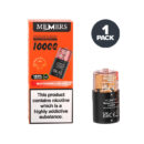 Watermelon Ice Memers Wukong V10000 Prefilled Pod and Box