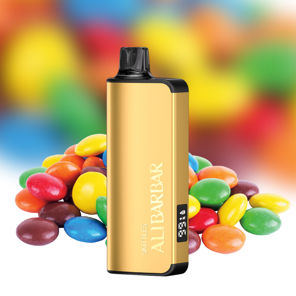 Alibarbar Ingot 20000 Disposable Vape - Image 4