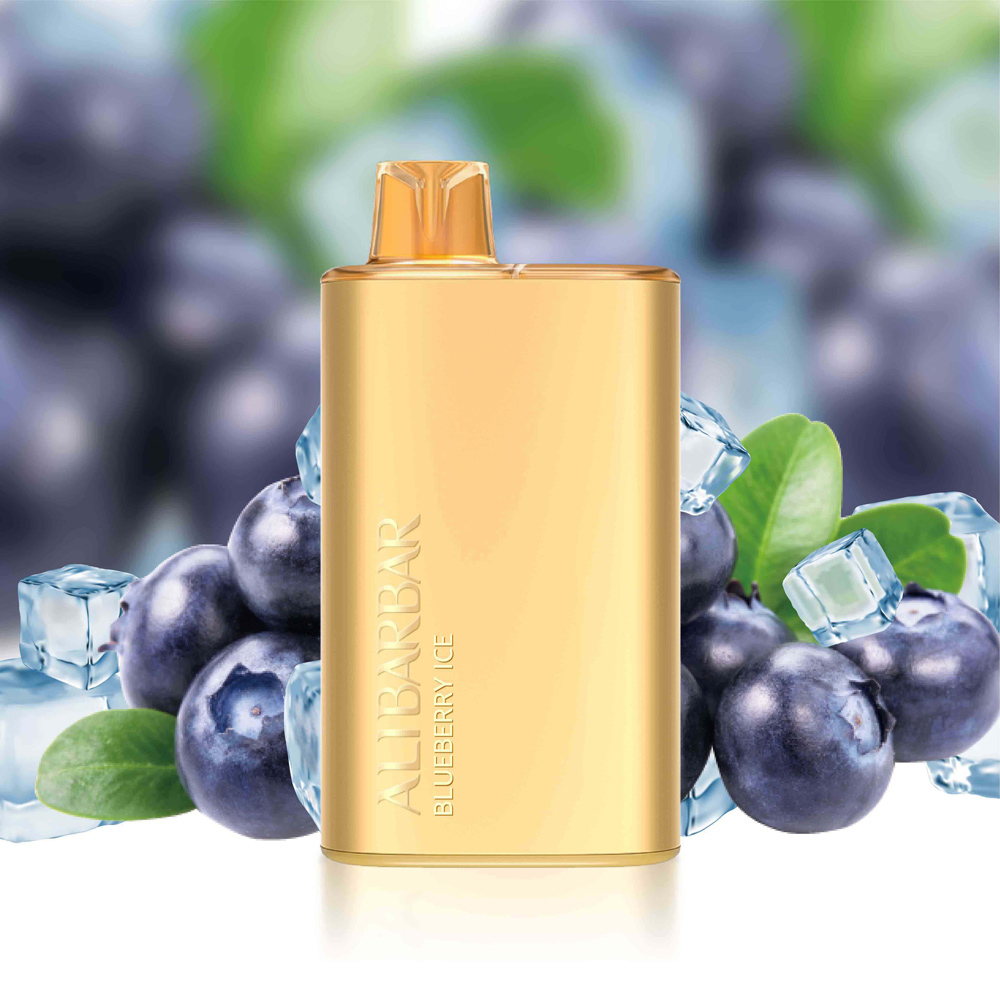 Alibarbar Rich 8000 Disposable Vape - Image 3