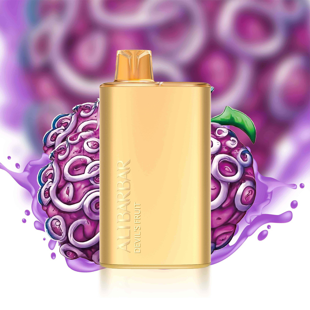 Alibarbar Rich 8000 Disposable Vape - Image 4