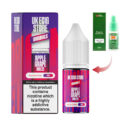 UK Ecig Store Apple Grape Breeze 10ml E-liquid with Box and Old Packaging
