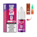 UK Ecig Store Apple Grape Breeze High VG 10ml E-liquid with Box and Old Packaging