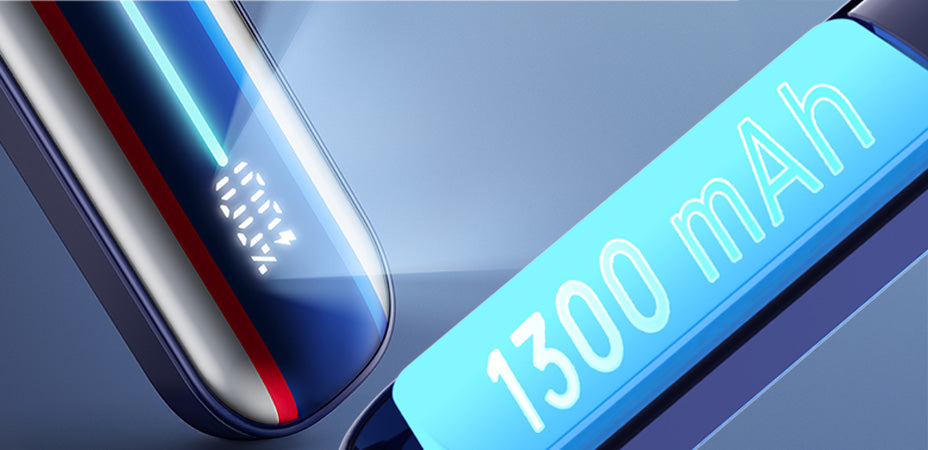 Battery of Aspire Pixo Aura Pod Kit