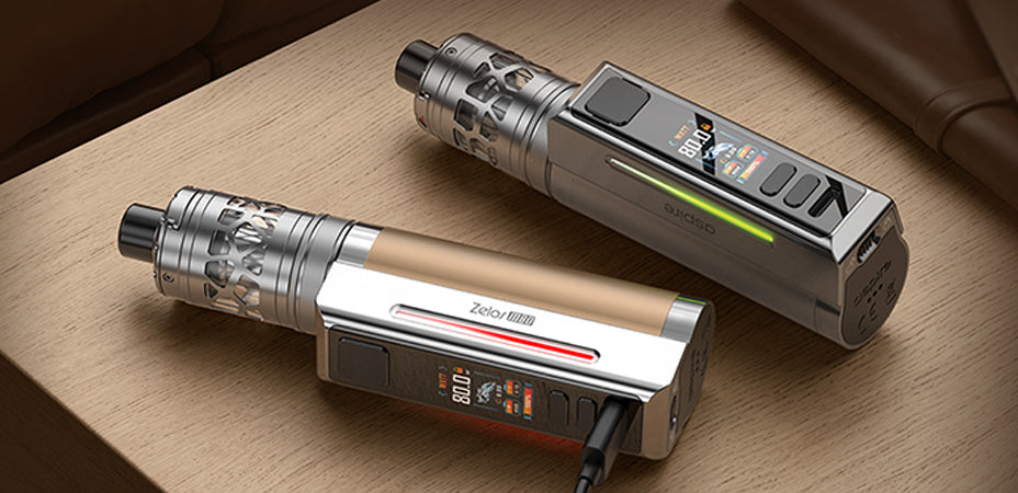 Aspire Zelos M80 Battery