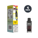 banana ice ivg savr pod and box