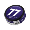 Blackcurrant Ice 77 Nicotine Pouches