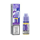 Blackberry Ice Nic Salt E-Liquid by Lost Mary
