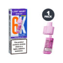 Blackberry Ice Lost Mary BM6000 Refill Pack 20mg
