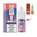 UK Ecig Store Blue Cola High VG 10ml E-liquid with Box and Old Packaging