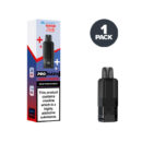 Blue Razz Cherry Hayati Pro Max Plus Prefilled Pods