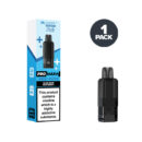 Blue Sour Raspberry Hayati Pro Max Plus Prefilled Pods