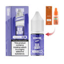 UK Ecig Store Blueberry 10ml E-liquid with Box and Old Packaging