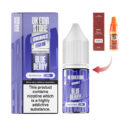 UK Ecig Store Blueberry High VG 10ml E-liquid with Box and Old Packaging